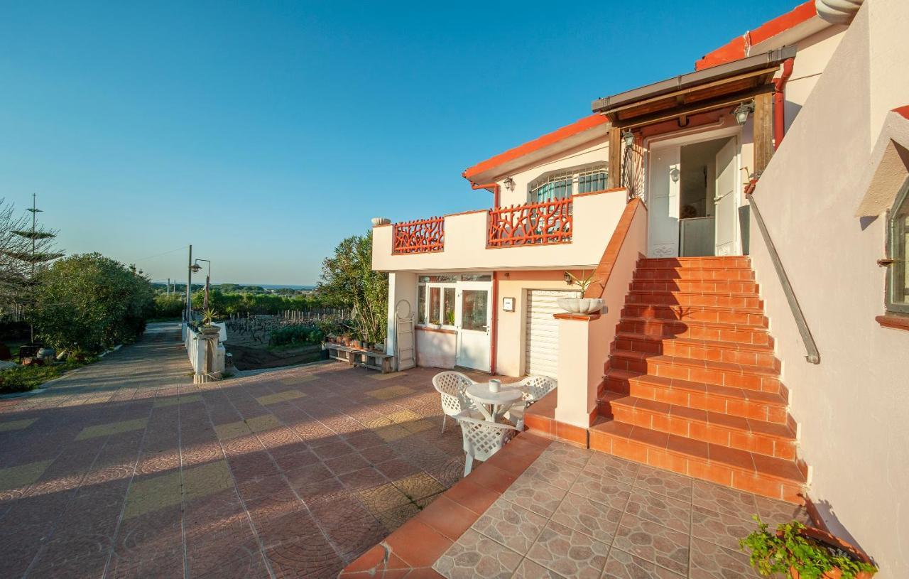B&B Il Vigneto Sorso Exterior foto